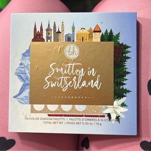 BH cosmetics palette 🎨